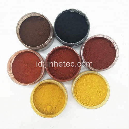 Pavent Block Iron Iron Oxide Color Pigment